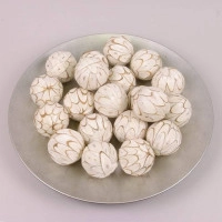 Сухоцвіт Кульки Sola Chips Ball D-8 см (20 шт. в упаковці) 69819