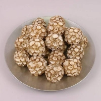 Сухоцвіт Кульки Sola Crape Ball Skin D-8 см (20 шт. в упаковці) 69824