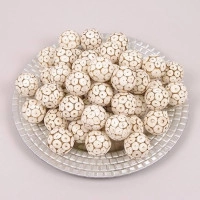 Сухоцвет Шарики Sola Log Ball D-4 см (50 шт. в упаковке) 69825