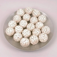 Сухоцвет Шарики Sola Log Ball D-8 см (20 шт. в упаковке) 69827
