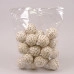 Сухоцвет Шарики Sola Log Ball D-8 см (20 шт. в упаковке) 69827