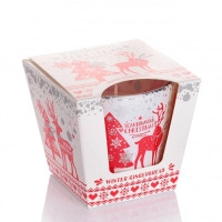 Свеча ароматическая "Scandinavian Christmas" (Winter Gingerbread) 28710