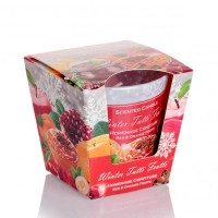 Свеча ароматическая "Winter Tutti Frutti" (Homemade Confiture) 28718