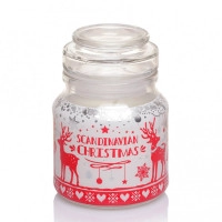 Свічка ароматична "Scandinavian Christmas" 28856
