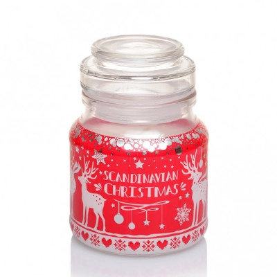 Свеча ароматическая "Scandinavian Christmas" 28857