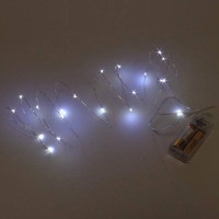 Подсветка LED холодный свет 20 светодиодов 2 м. 44427