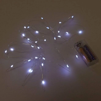 Підсвітка LED холодне світло 30 світлодіодів 3 м. 44431