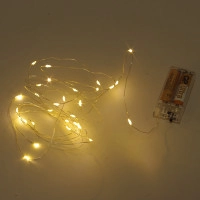 Подсветка LED теплый свет 30 светодиодов 3 м. 44432