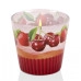 Свічка ароматична "Fruit Muffins" (Cherry and Strawberry) 28742