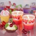 Свічка ароматична "Fruit Muffins" (Cherry and Strawberry) 28742