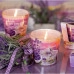 Свічка ароматична "Lavender Fields" 28752