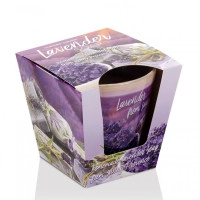 Свеча ароматическая "Lavender Soap" 28753