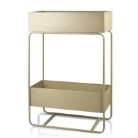 Подставка металлическая двухуровневая SVEN BEIGE 35387
