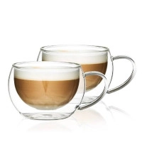 Набір термічних чашок 2 шт. Duali Cappucino 260 мл. 33202