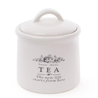 Банка керамическая Tea Sweet Home 0,8 л. 32259