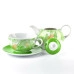 Чайный набор фарфоровый Tea for One чашка 300 мл. чайник 460 мл. 35278
