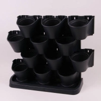Каскад вертикальный Cascade Garden антрацитовый 92521