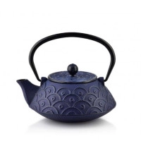 Чайник чугунный заварочный ALOR DARK BLUE&BLACK 0.88 л. 35468