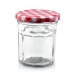 Комплект скляних банок BASIC KITCHEN 160 мл. 6 шт. 35483