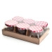 Комплект скляних банок BASIC KITCHEN 120 мл. 6 шт. 35484