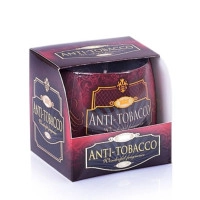 Свічка ароматична "Anti Tobacco" 28796