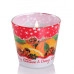 Свеча ароматическая "Christmas Spices" (Cinnamon & Orange) 28808