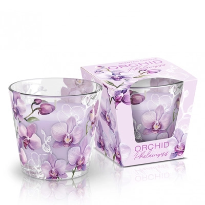 Свічка ароматична "Orchid Phalaenopsis" 28809
