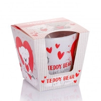 Свічка ароматична "Teddy Bear" 28812