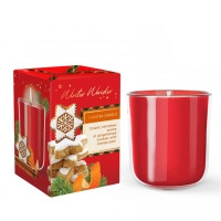 Свічка ароматична "Winter Wonder" (Cookies with Orange Peel) 28826