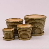 Горщики керамічні К1.175