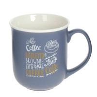 Чашка фарфорова Coffe 0.38 л. 32423