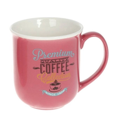 Чашка фарфоровая Coffe 0.38 л. 32427