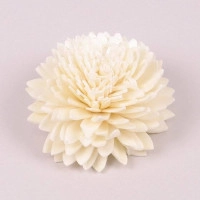 Сухоцвет цветочек Sola Zinnia 6 см. 25 шт. 69862