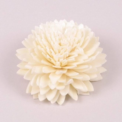 Сухоцвет цветочек Sola Zinnia 6 см. 25 шт. 69862