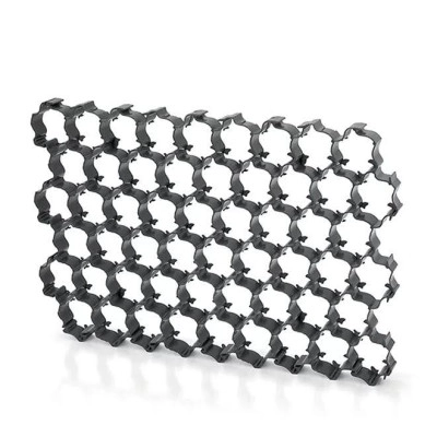 Комплект черных газонных решеток Plant 5 шт. 92951