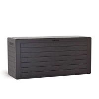 Садова скриня WOODEBOX коричнева 280л.
