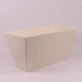 Горщик пластмасовий Tubus Case Beton Effect кремовий 40см.