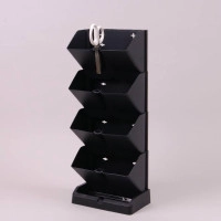 Каскад вертикальний Mini Cascade антрацитовий 92522
