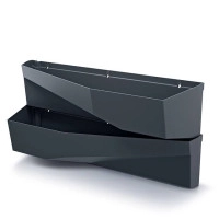 Каскад настенный Cascade Wall антрацитовый 92520