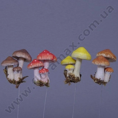 Декорация Гриб 22853