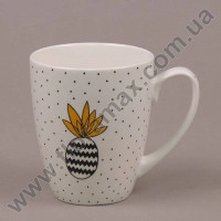 Чашка фарфорова 0,41 л. 35001