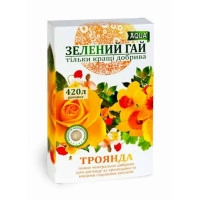 Зеленый Гай Аква Роза 300 гр. 1837