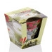 Свеча ароматическая "Green Tea" (Matcha Latte) 28833