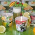 Свеча ароматическая "Green Tea" (Matcha Latte) 28833