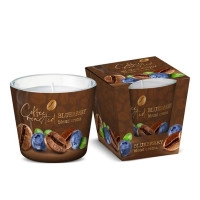Свічка ароматична "Coffee Roasted" (Blueberry Blend Crema) 28840