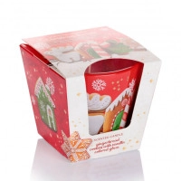 Свічка ароматична "Christmas Sweets" (Gingerbread Cookies) 28843