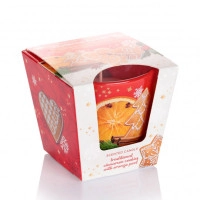Свічка ароматична "Christmas Sweets" (Cinnamon Cookies) 28844