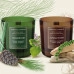 Свеча ароматическая с деревянным фитилем "Cedarwood" 28852