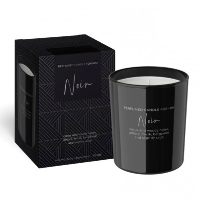 Свічка ароматична "Noir" 28855