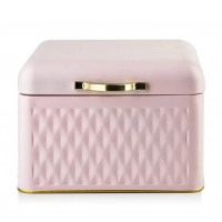 Хлібниця металева Sandy Beige 35767